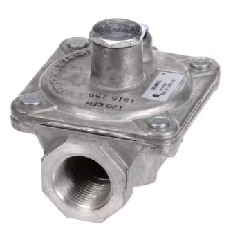 Vulcan Hart 1515-159 Gas Pressure Regulator Natural or Propane Gas 1/2 PSIG