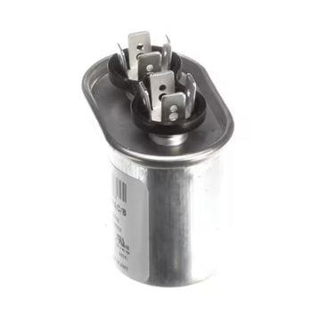 York 325P505H37A15A4XYK Capacitor Run 370V 50/60HZ 5.0uF Oval for 120HCDAC, 100HCDAC, 1FE0411