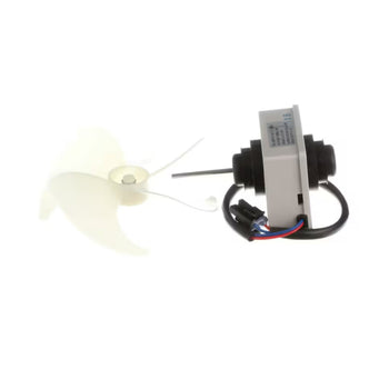 GE Appliance KBL-48ZWT05-AC02 Fan/Motor Assembly Evaporator 100-240V 50/60HZ 2.5W for Refrigerator