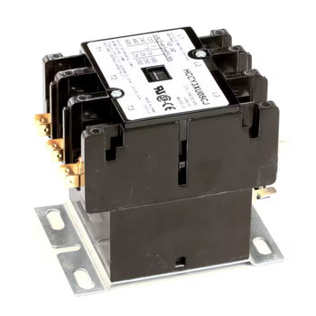 Vulcan Hart HCCY3XU05CJ Contactor 208-240 Volt 50/60HZ 50Amp 3Pole, 1ER50A/1ER50C