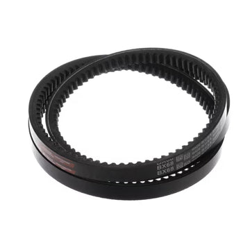 Gates Manufacturing 8324HBJ8-54 V-Belt Cogged Style 21/32" Width 71" Outside Length