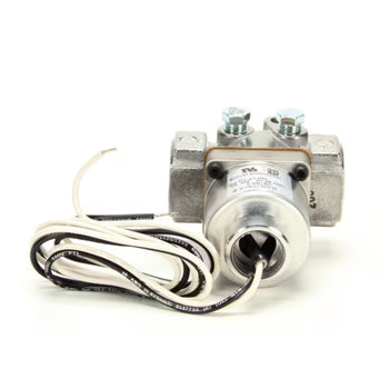 Nieco H91RA-5 Gas Solenoid Valve 120 Volt 60HZ 3/4"