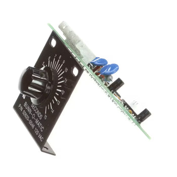 Bunn 02620-0046 CONTROL BOARD ASSEMBLY TIMER 1M 120V 3B ROHS