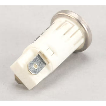 Southbend Range 1031QD4 Indicator Light White 250 Volt 1/2" Diameter