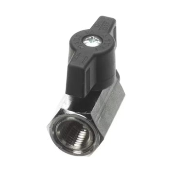Dema 200-CWP Ball Valve, 1/4" NPT, 200-CWP, PN16