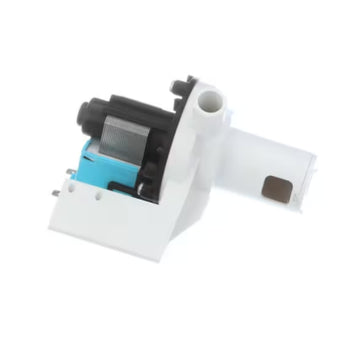 GE Appliance 165D5801G001 Drain Pump and Motor Assembly 120VAC 45W Dishwasher