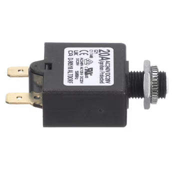 Robot Coupe C17448 Circuit Breaker 20 Amp (R5-7VV)