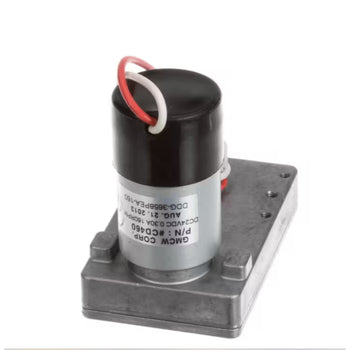 Grindmaster Cecilware DDG-3658PEA-160 Auger Motor 24VDC 160RPM, Dunkin