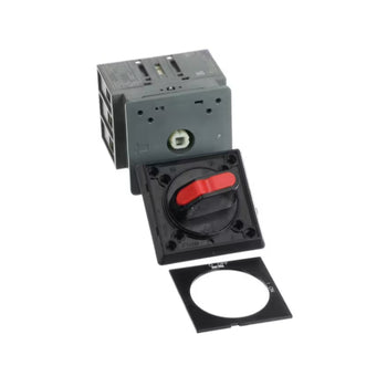 Powered Aire EC60947-3 Air Curtain Mounted 60 Amp