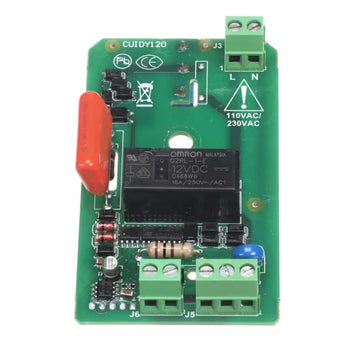 CUIDY120 Dynamic Mixer Control Board, 110/230VAC Genuine OEM Part
