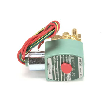 Vollrath 238210-032-0 Solenoid Valve MP-C-080 110/120V, 50/60HZ, 1/4" 2NC