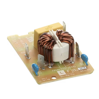 Sharp 9222.1.1.VG Noise Filter PWB for R-22JTF/R22GTF/R-CD1200M