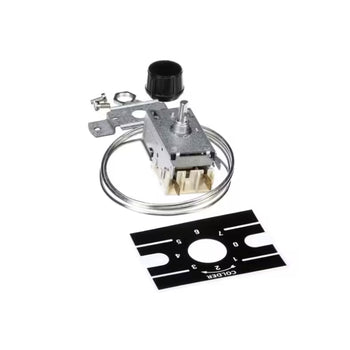 V AIR K50-L3231/002 Mechanical Thermostat Ranco Assembly G-Spin Fast Freeze Granitime Spin