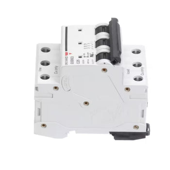 Nieco E365997 Circuit Breaker 277/480V 25A 3 Pole