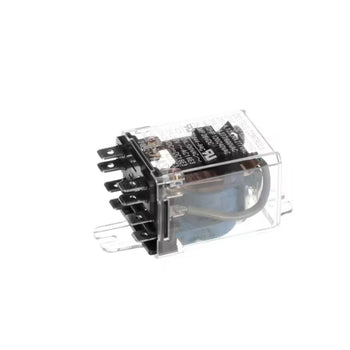Structural Concepts 20R20 Relay, 120 Volt, 15 Amp, DPDT