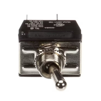 Belshaw 14C Toggle Switch, DPST, 20A