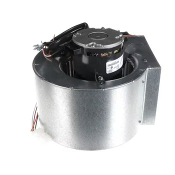 Whalen Company 1216-W806CCW-8X5 Blower Motor Assembly with Wheel & Housing 265/277V 60HZ 1PH 1050RPM/3 Speed 1/15HP 8" X 5" CCW