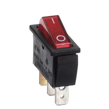 Adcraft S0791 Rocker Switch Lighted 15A 125/250V