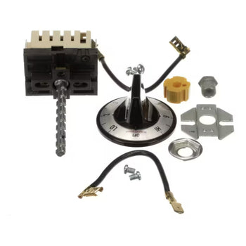 SandenVendo 5502-236M Switch Kit Hi-Lo Dial 15A 240VAC