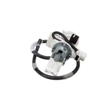 Samsung 03DC3100175D Drain Pump 120 Volt 60HZ for Washer WF42H5200AF/A2, WF42H5400AW/A2