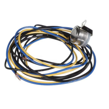 Whalen Company 43540 Klixon 3-Wire Aquastat with Blue Yellow & Black Wires
