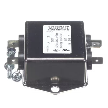 Mahlkonig 5500.2632.01 EMC Filter 125/250V 50/60HZ for Espresso Grinder