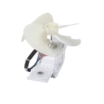 Blomberg 5782940300 FAN MOTOR GROUP 12V 0.2A OEM Part