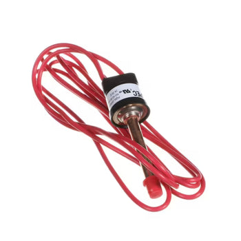 Whalen Company HS200-358-002 Low Pressure Switch with Wire Leads, 1/4"
