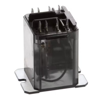 Jackson 1407HP Control Relay, 2 Pole, 120V, 50/60HZ, 3A, 1/2HP, for AJ-100/AJ-100CE