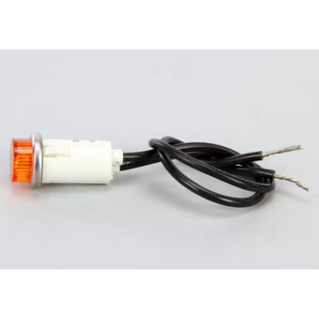 Ultrafryer 162067 Indicator Light Amber Round 120V