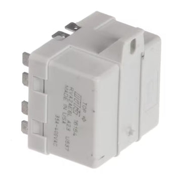 Hoshizaki RVA2AE6L Start Relay, GE# 3, fits to KM-500MAF/KM-500MAH