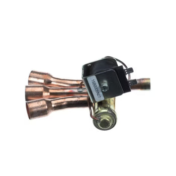 ClimateMaster 2143106453 Reversing Valve with 24 Volt Coil 3 Ton
