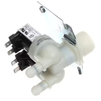 Wilbur Curtis 75069-51 Solenoid Valve, Inlet, Dual Coil , 110/120V, 50/60HZ, DSVP42-0-1-B-2/.5-3
