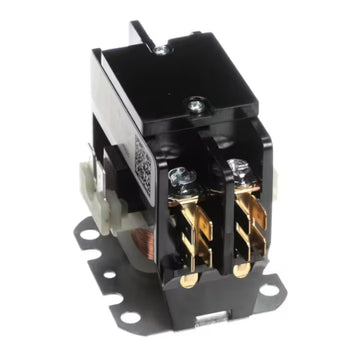 Lennox 104588-01 Contactor, 2 Pole, 24VAC 50/60HZ Coil, 40FLA