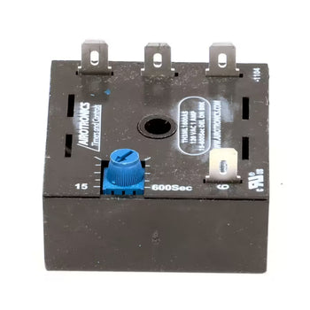 Hobart TH3ML1600AS Relay Time Delay 120V 1A FT900