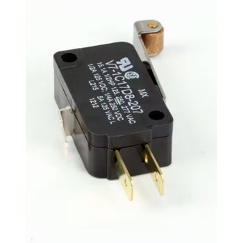 Champion-Moyer Diebel V7-1C17D8-207 L215 Microswitch with Roller 15A 250V