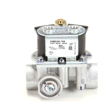 Garland 25M30A-708 Gas Valve Kit Propane Gas for Mwg9501 Model
