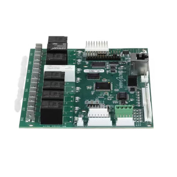Alto Shaam BA-39183 Control Board Deluxe C&H