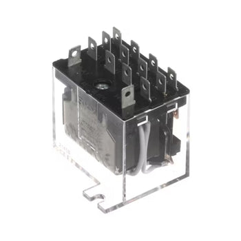 AAON SKNT-4C-24VAC Relay 24 Volt Coil 4PDT