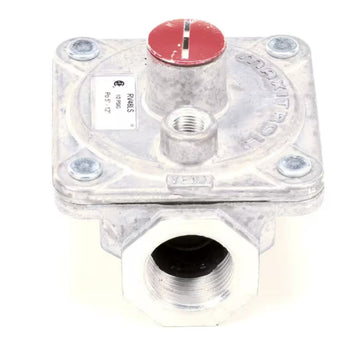 Atosa 1713-140 Gas Pressure Regulator, Propane Gas, RV48LS