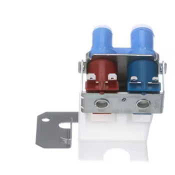 GE Appliance 210503 Solenoid Valve, Water Inlet, Dual Coil, Refrigerator