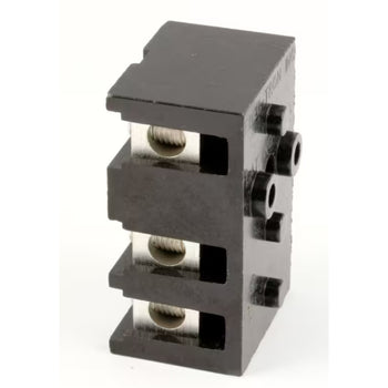 Wells ED-3 Terminal Blok, 85A, 3 Pole
