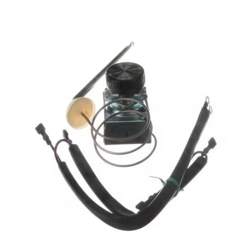 Newco K-1208-18 Thermostat Kit with Knob/Grommet/Wire Leads Temperature Control