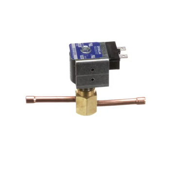 Stoelting E5S120S Solenoid Valve 1/4" x 1/4" 208-240V 50/60HZ, Sporlan