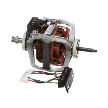 GE Appliance S58TVMDT-7098 Drive Motor with Pulley 115V 60HZ 1/4HP Dryer