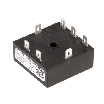 Nu-Vu 4600A-7-1-A Timer 240V Repeat Cycle, PROW-18/SUB-123
