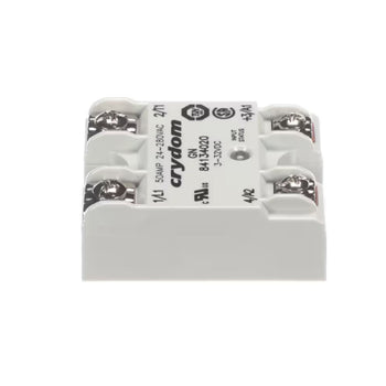 doughXpress 202304 Solid State Relay 50 Amp 3-32VDC Input
