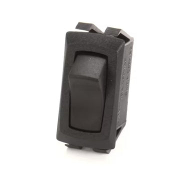Bunn 465J Rocker Switch, SPST, On/Off, Momentary, 20A, 250V