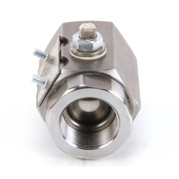 Frymaster 96-4-RT-6-FC79 Drain Valve 1-1/4" Left Lov, BIGLA30, BIELA14
