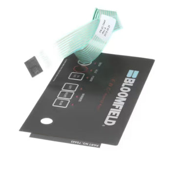 Bloomfield 75445 Keypad for 1072 Model OEM Part